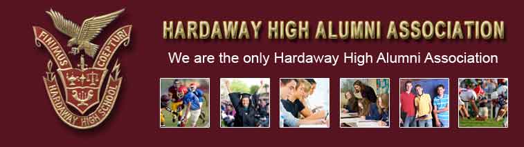 hardaway High Alumni Header