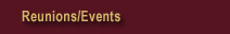 Upcoming Events